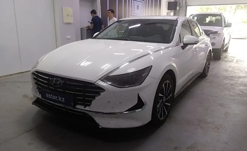 Hyundai Sonata 2023 года за 14 000 000 тг. в Павлодар