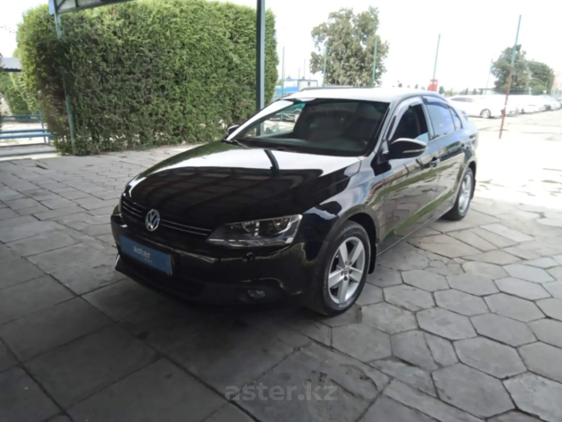 Volkswagen Jetta 2014