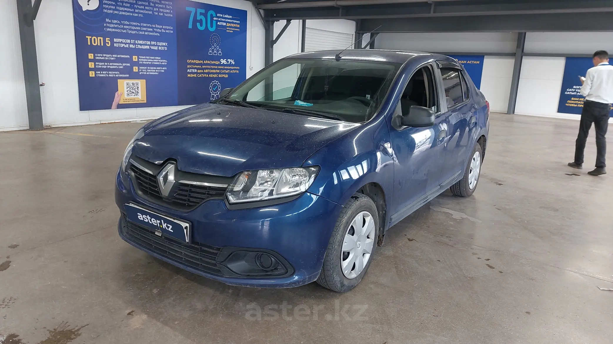 Renault Logan 2014