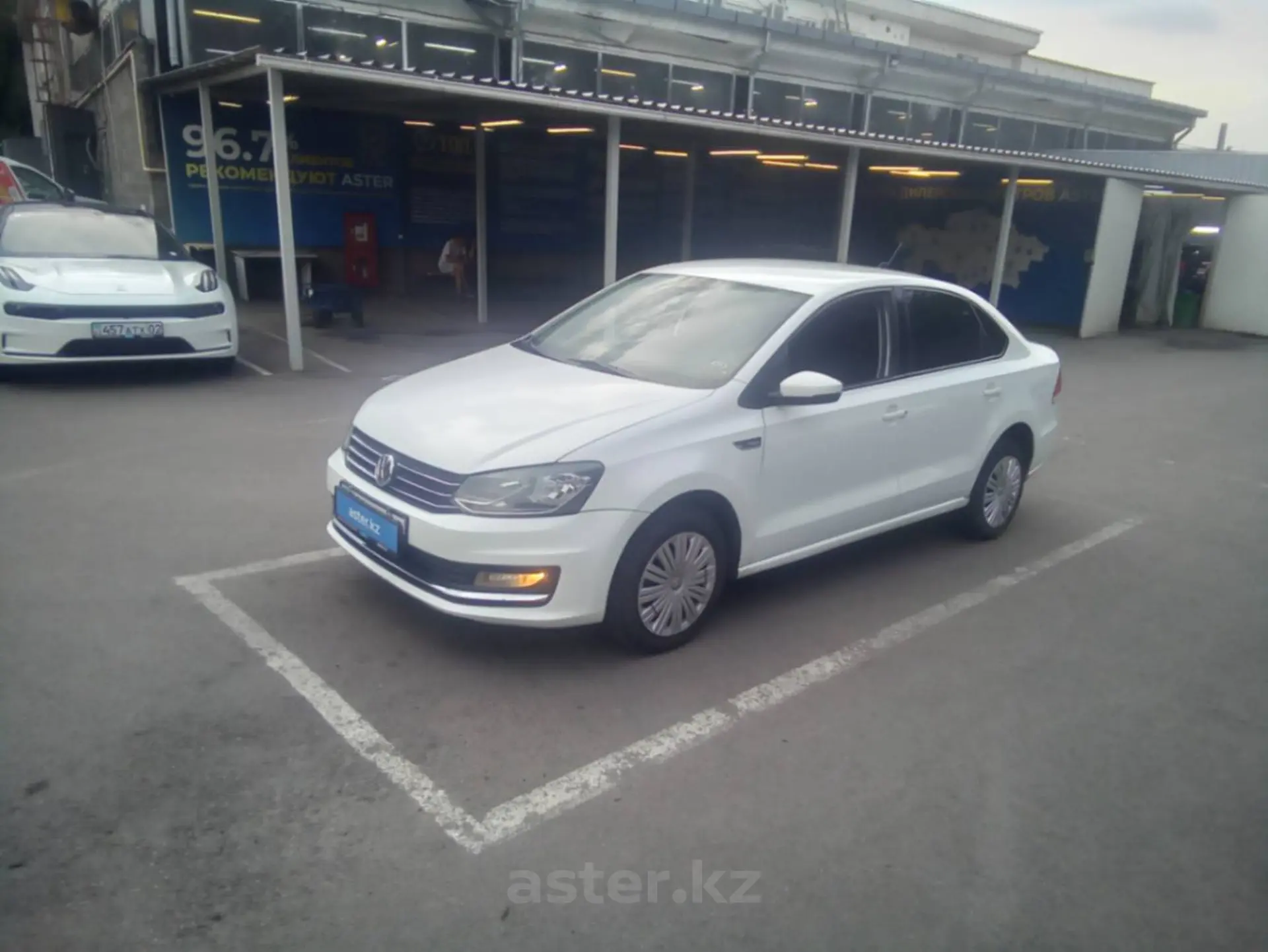 Volkswagen Polo 2018