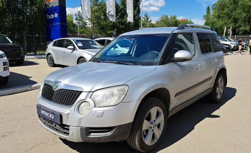 Skoda Yeti 2013 года за 4 300 000 тг. в Костанай