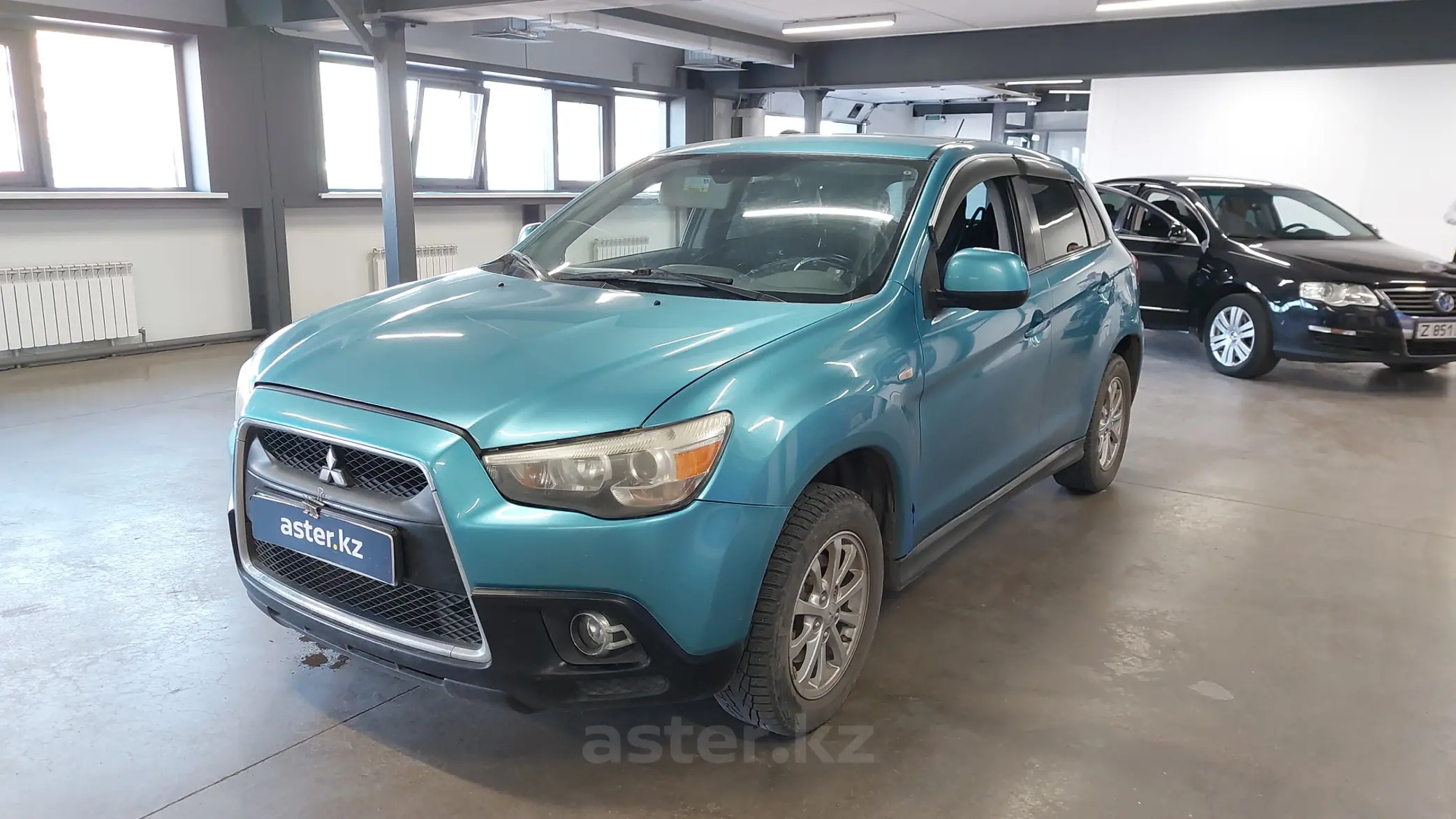 Mitsubishi Outlander 2012