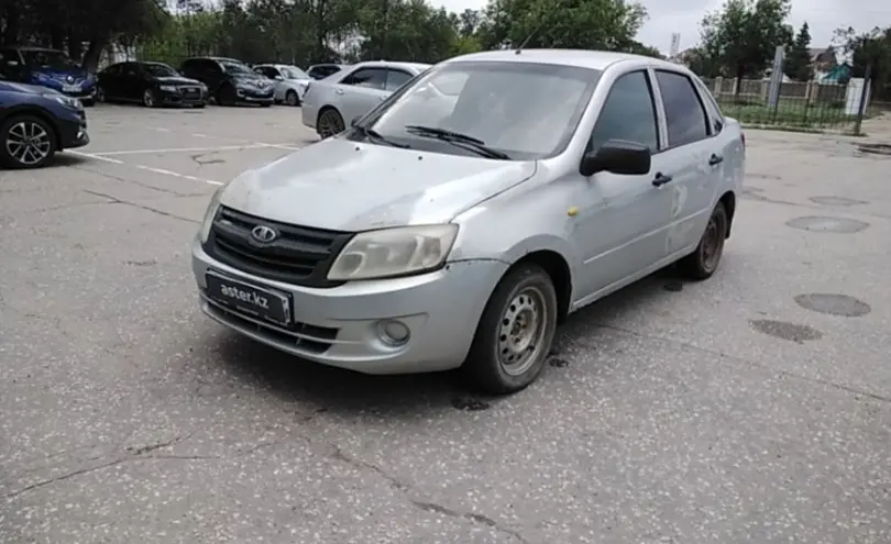 LADA (ВАЗ) Granta 2014 года за 1 500 000 тг. в Актобе