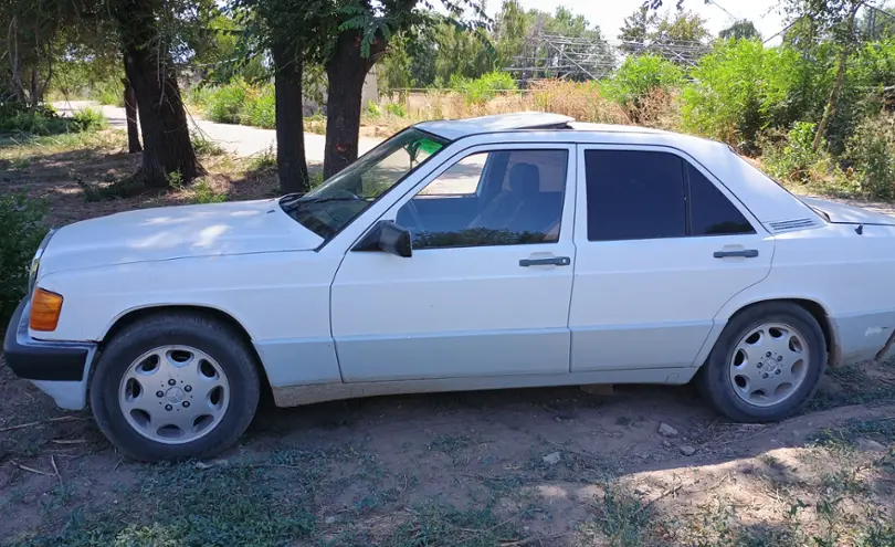 Mercedes-Benz 190 (W201) 1988 года за 1 200 000 тг. в Алматы