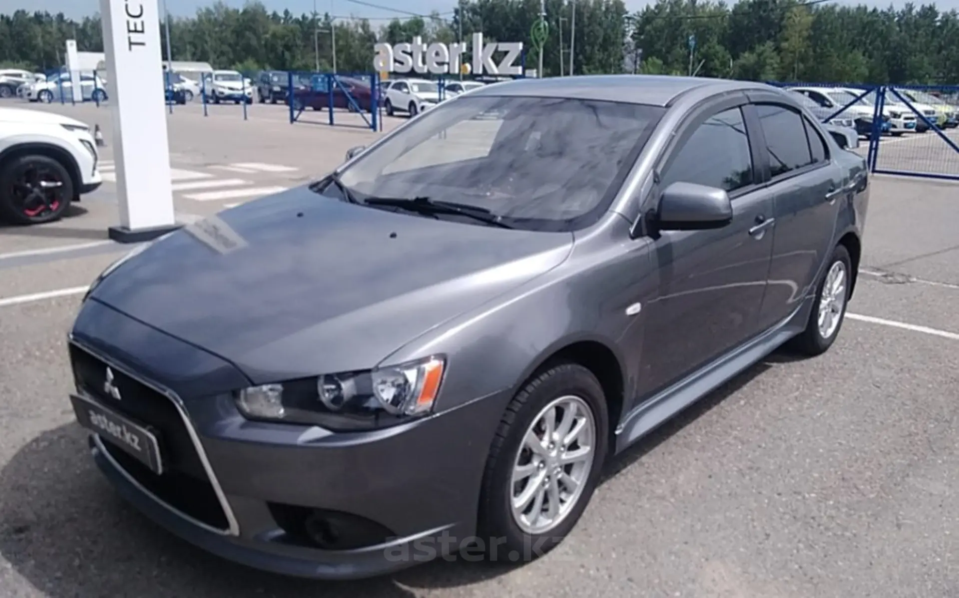 Mitsubishi Lancer 2013