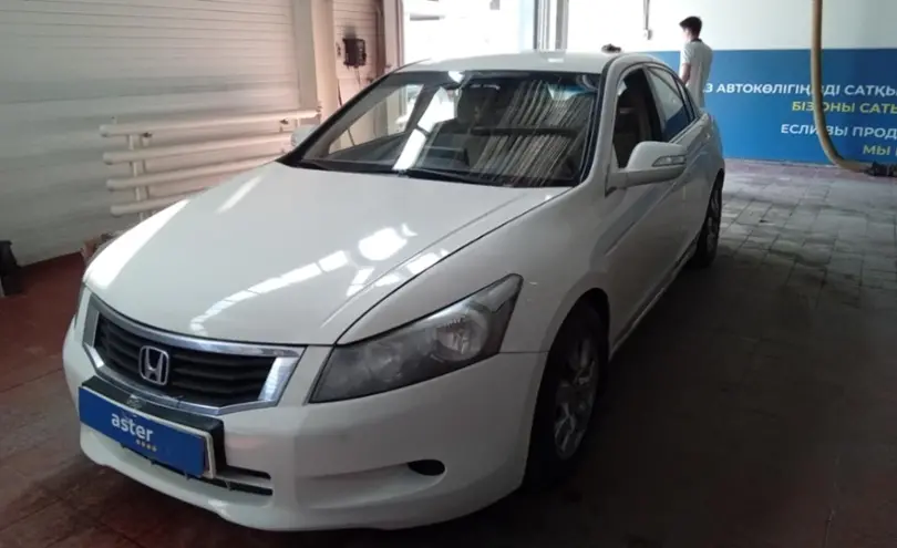 Honda Accord 2007 года за 5 000 000 тг. в Астана