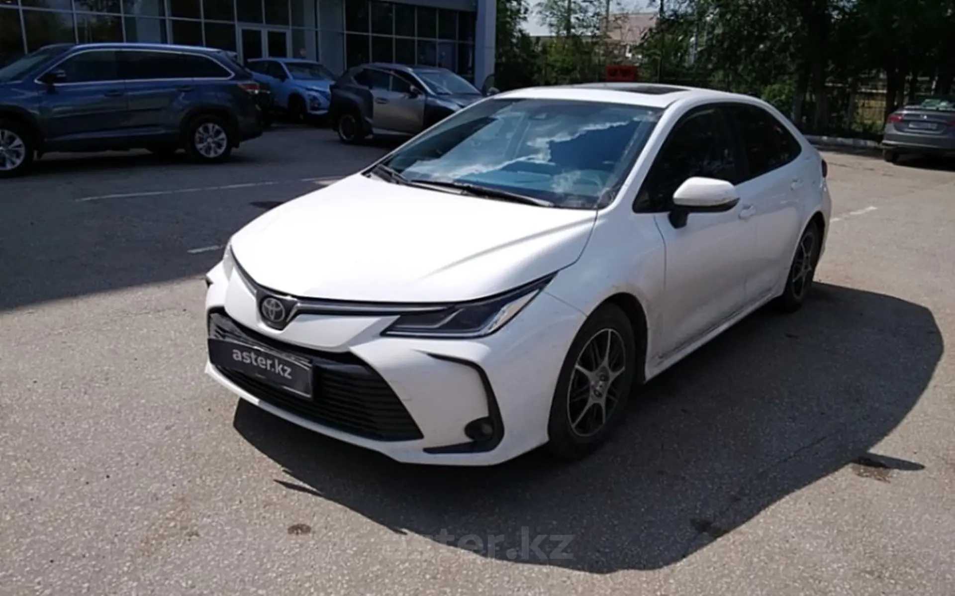 Toyota Corolla 2022