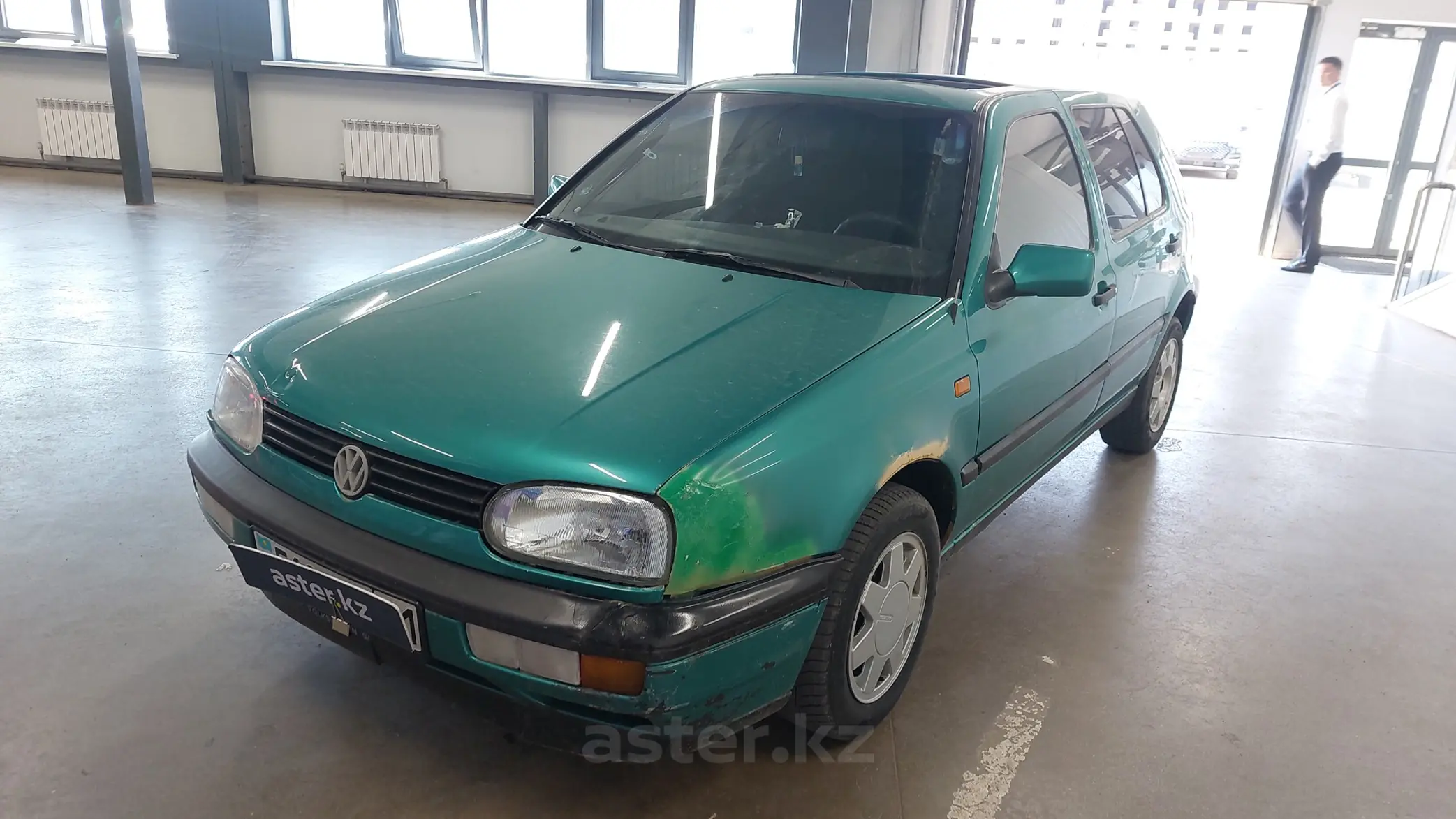 Volkswagen Golf 1992