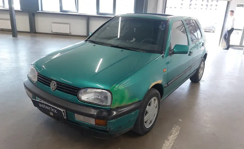 Volkswagen Golf 1992 года за 1 000 000 тг. в Астана