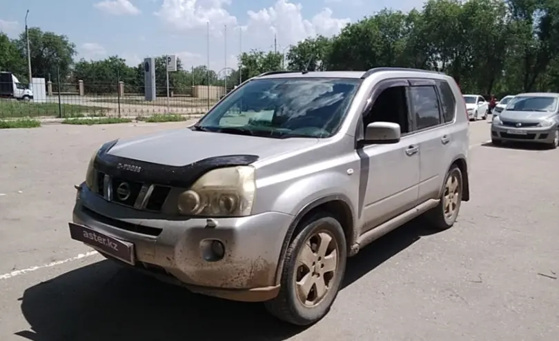 Nissan X-Trail 2008 года за 6 500 000 тг. в Актобе