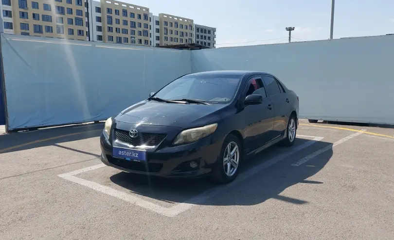 Toyota Corolla 2009 года за 4 200 000 тг. в Алматы