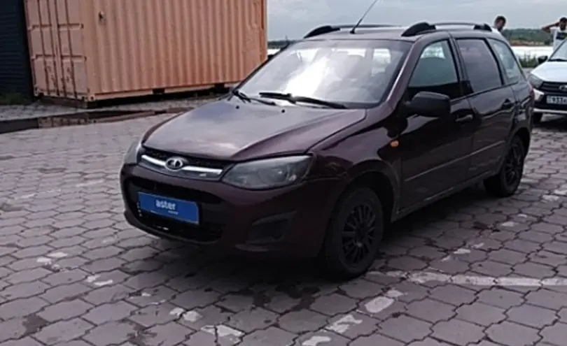 LADA (ВАЗ) Kalina 2014 года за 2 300 000 тг. в Караганда