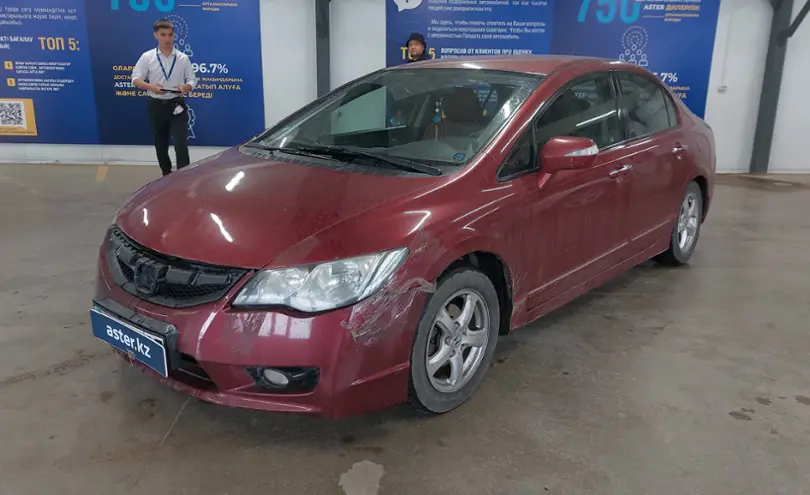 Honda Civic 2010 года за 3 500 000 тг. в Астана