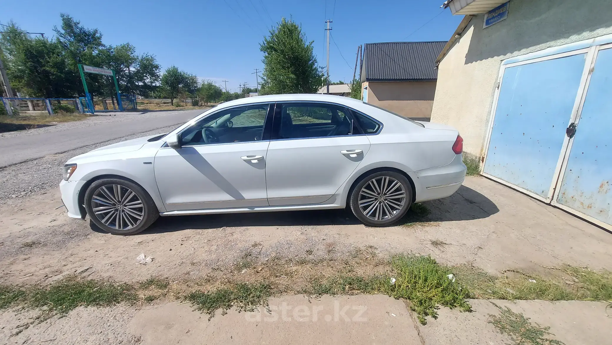 Volkswagen Passat 2016