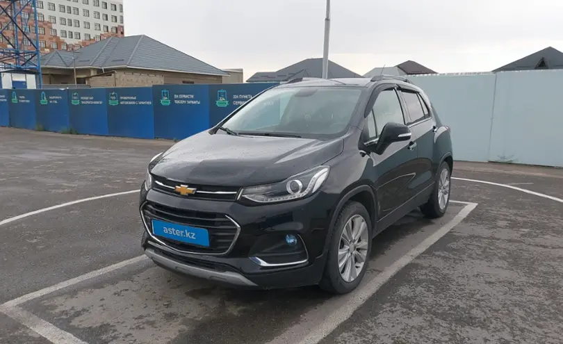 Chevrolet Tracker 2020 года за 7 500 000 тг. в Шымкент