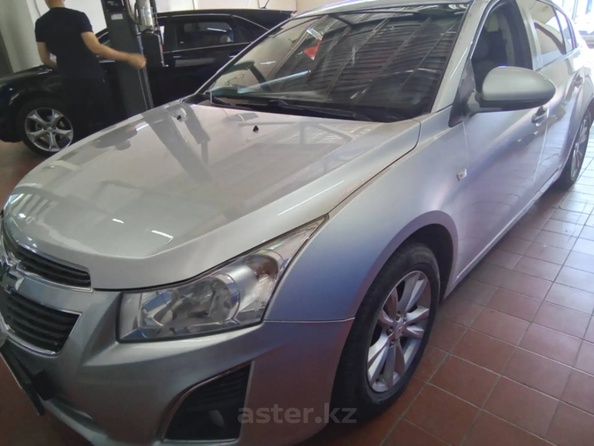 Chevrolet Cruze 2013