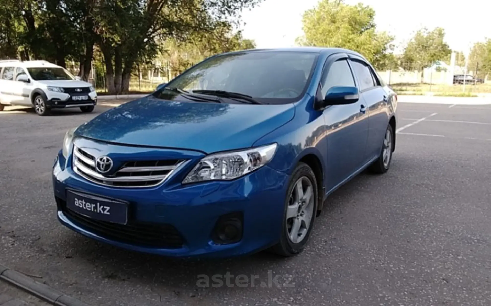 Toyota Corolla 2011