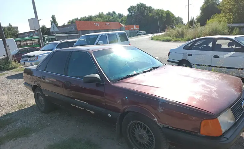 Audi 100 1989 года за 3 000 000 тг. в Алматинская область