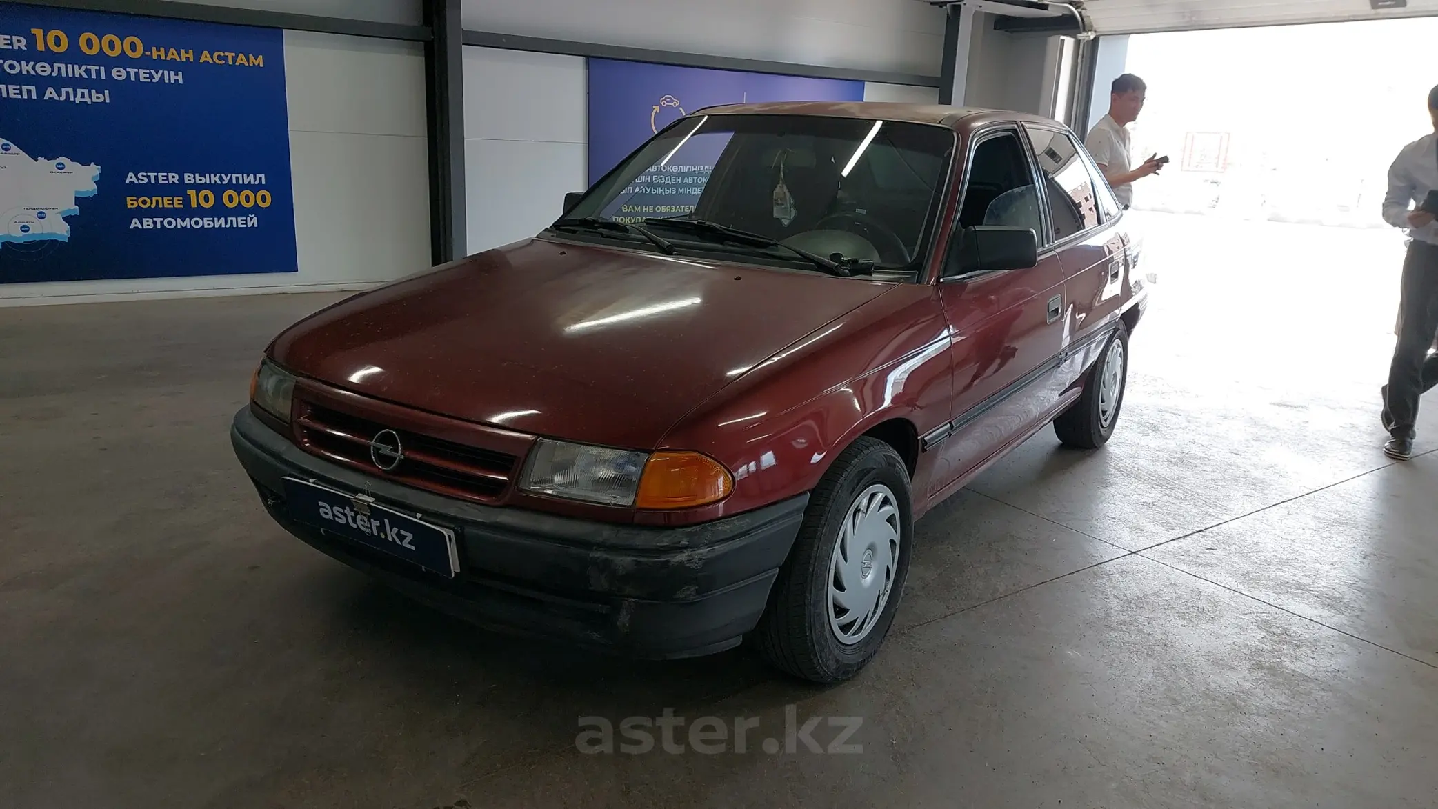 Opel Astra 1993