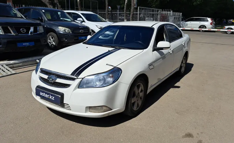 Chevrolet Epica 2011 года за 1 800 000 тг. в Костанай