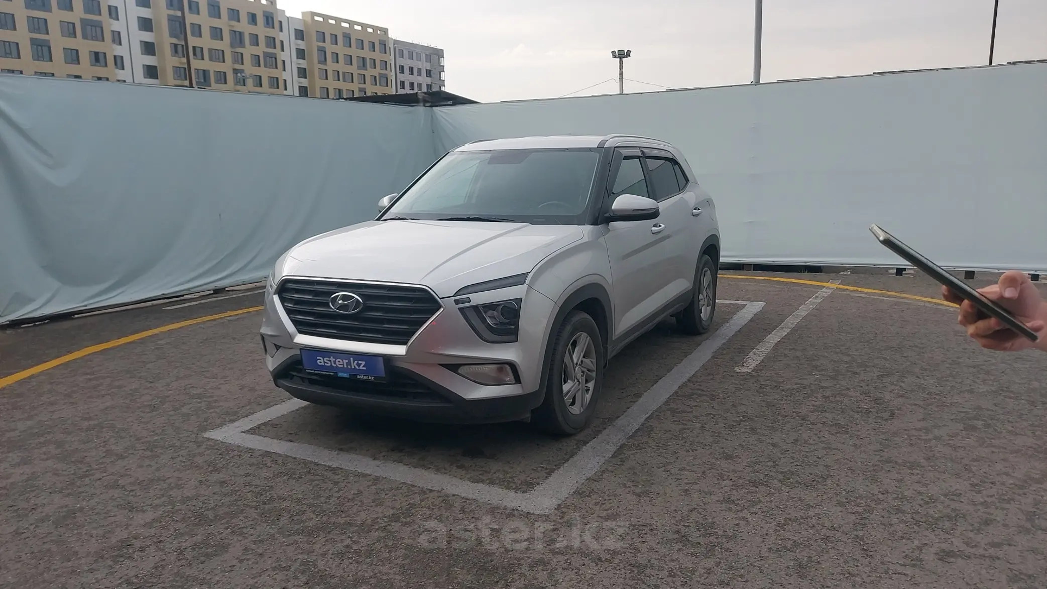 Hyundai Creta 2022