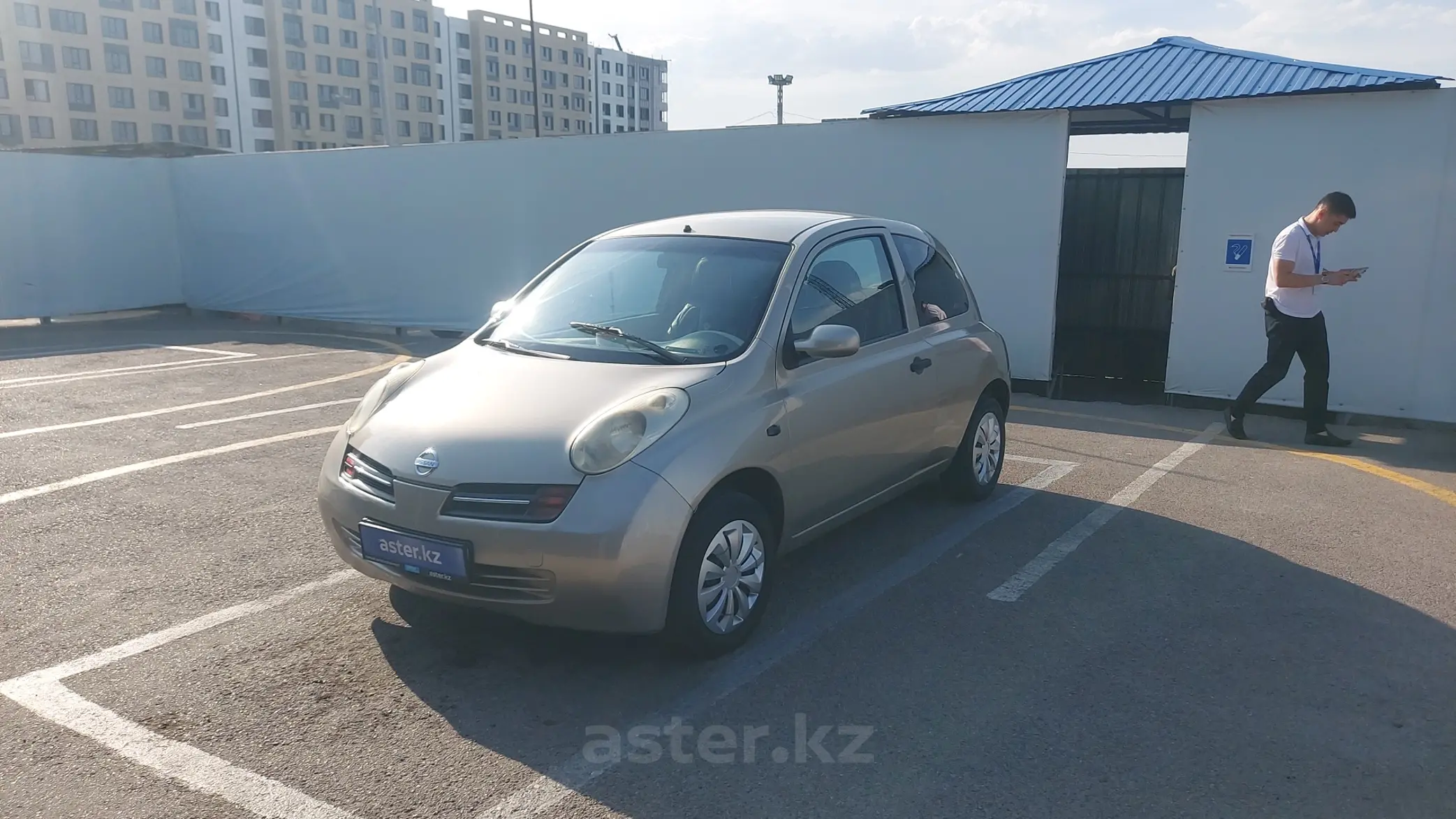 Nissan Micra 2004