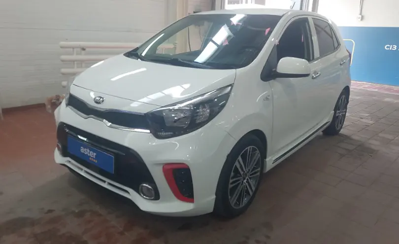 Kia Morning 2018 года за 5 000 000 тг. в Астана