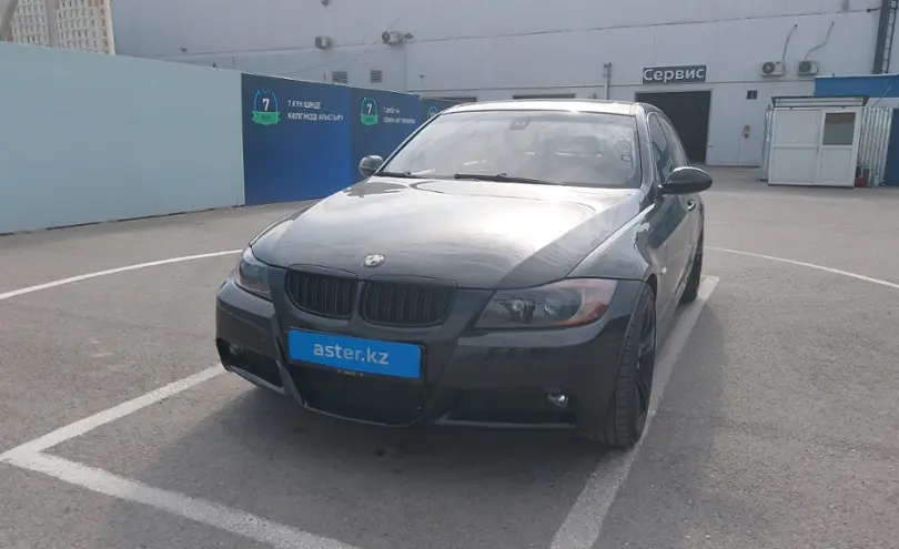 BMW 3 серии 2005 года за 6 500 000 тг. в Шымкент