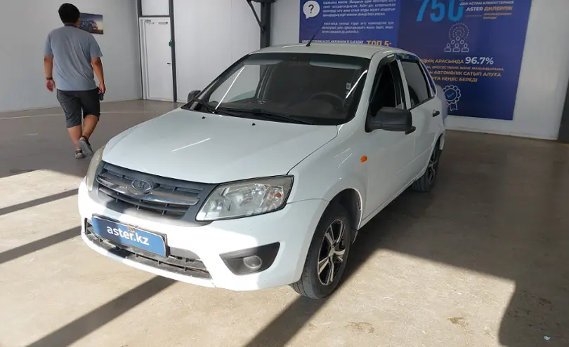 LADA (ВАЗ) Granta 2015 года за 3 000 000 тг. в Астана