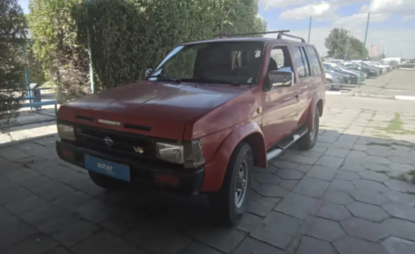 Nissan Pathfinder 1995 года за 1 400 000 тг. в Талдыкорган