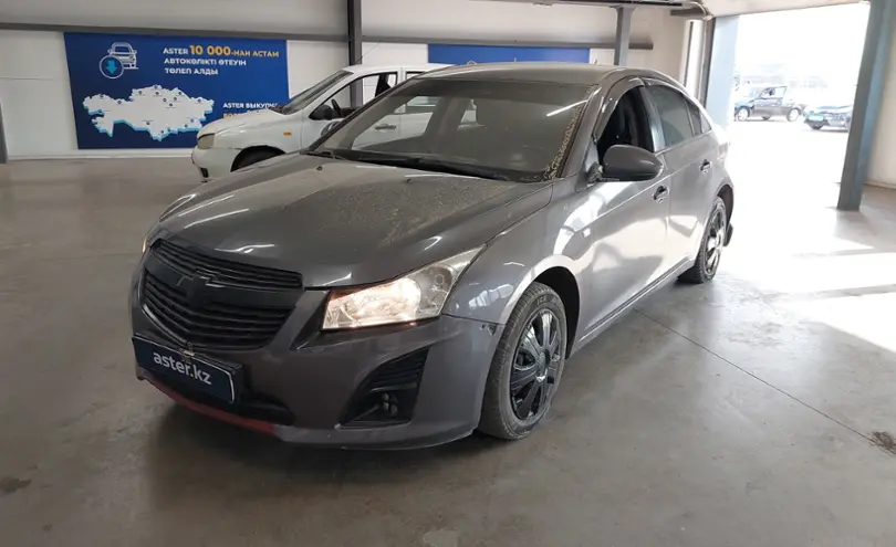 Chevrolet Cruze 2013 года за 3 800 000 тг. в Астана