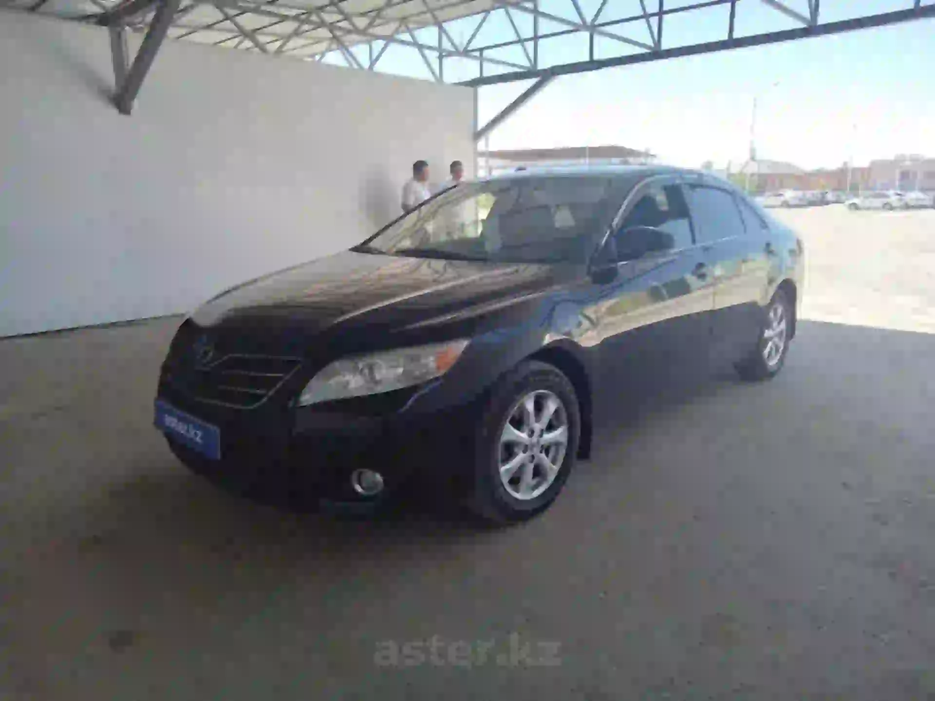 Toyota Camry 2011