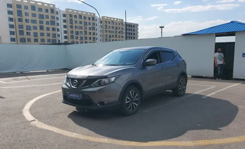 Nissan Qashqai 2017 года за 8 000 000 тг. в Алматы