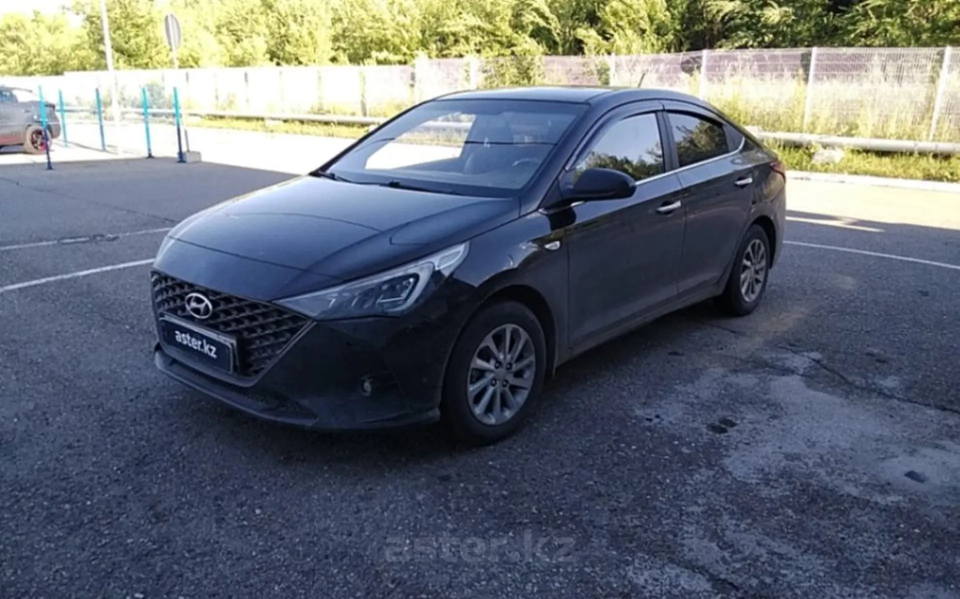 Hyundai Accent 2021