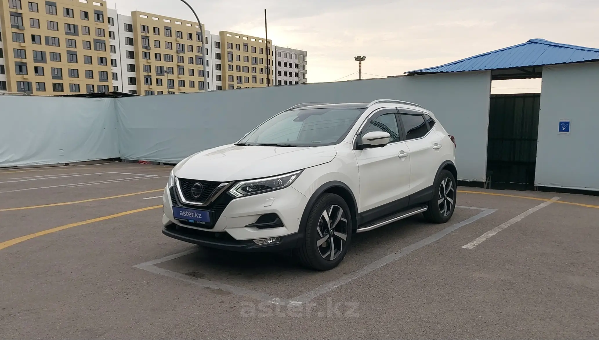 Nissan Qashqai 2021