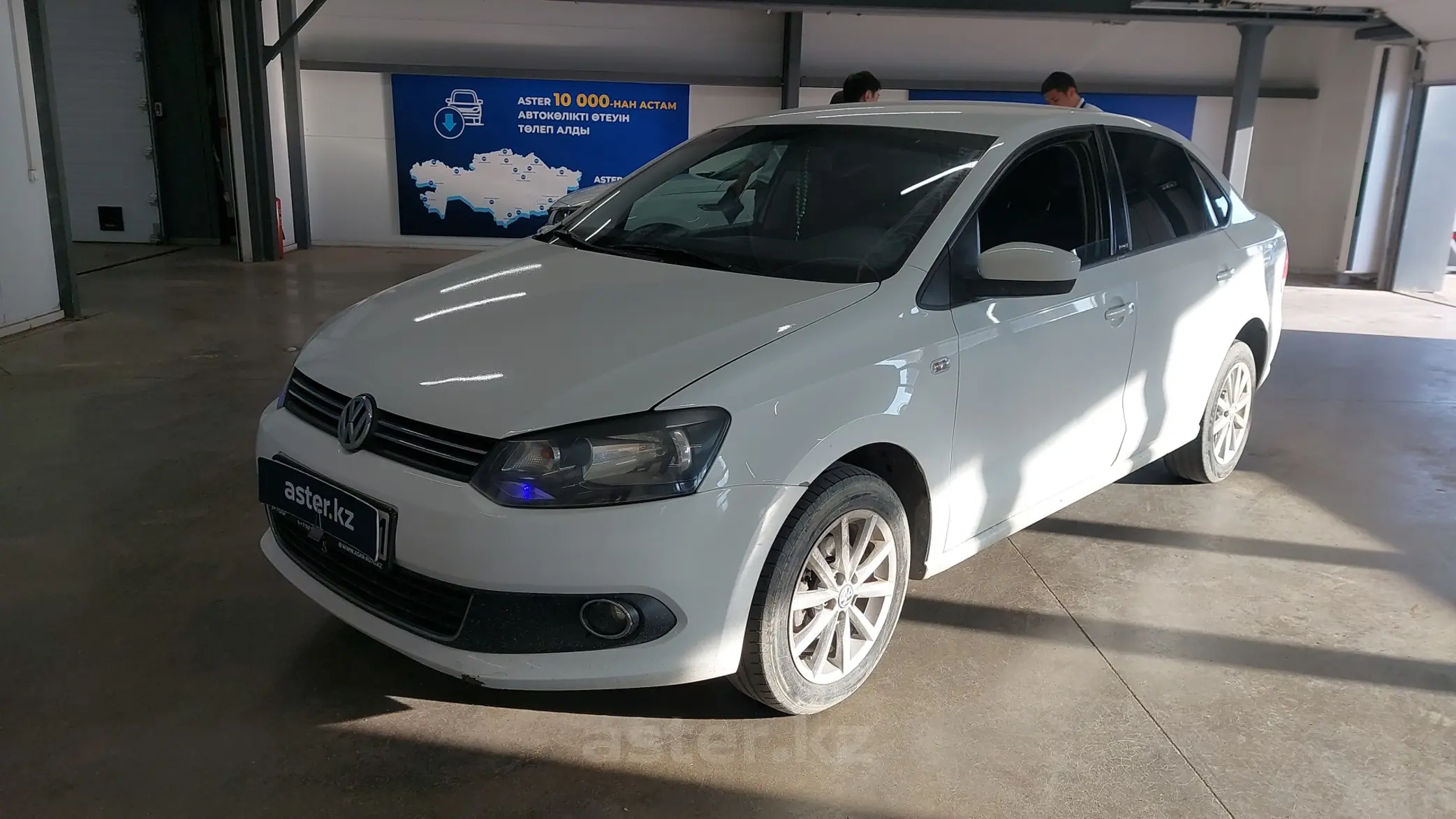 Volkswagen Polo 2015