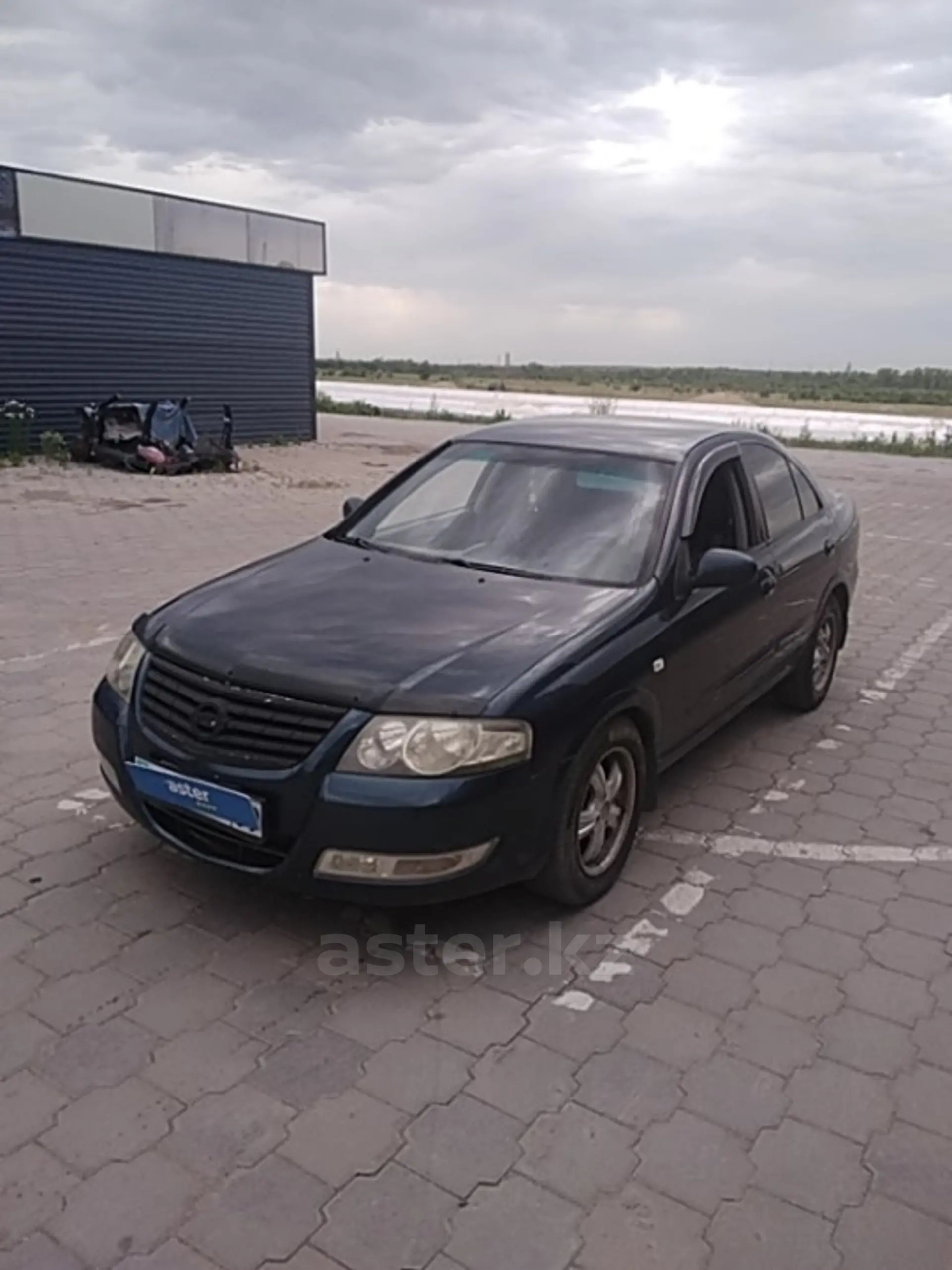 Nissan Almera Classic 2006