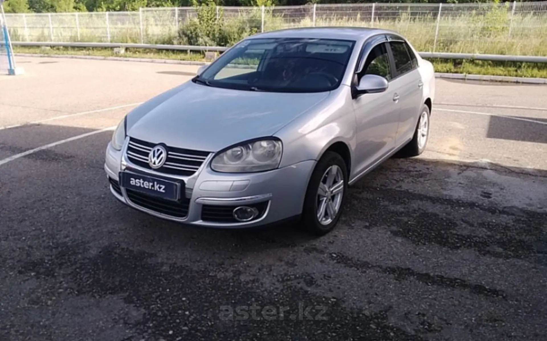 Volkswagen Jetta 2008