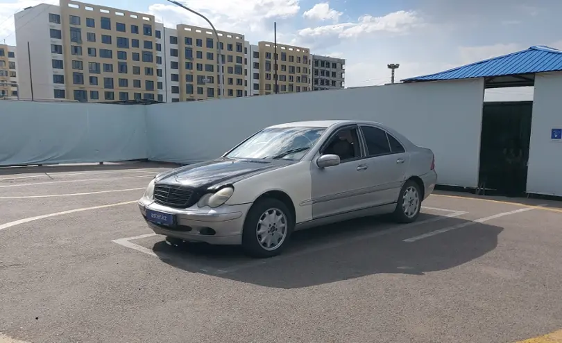 Mercedes-Benz C-Класс 2000 года за 1 500 000 тг. в Алматы