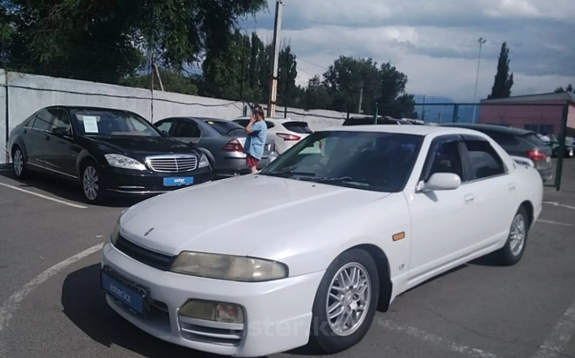 Nissan Skyline 1997