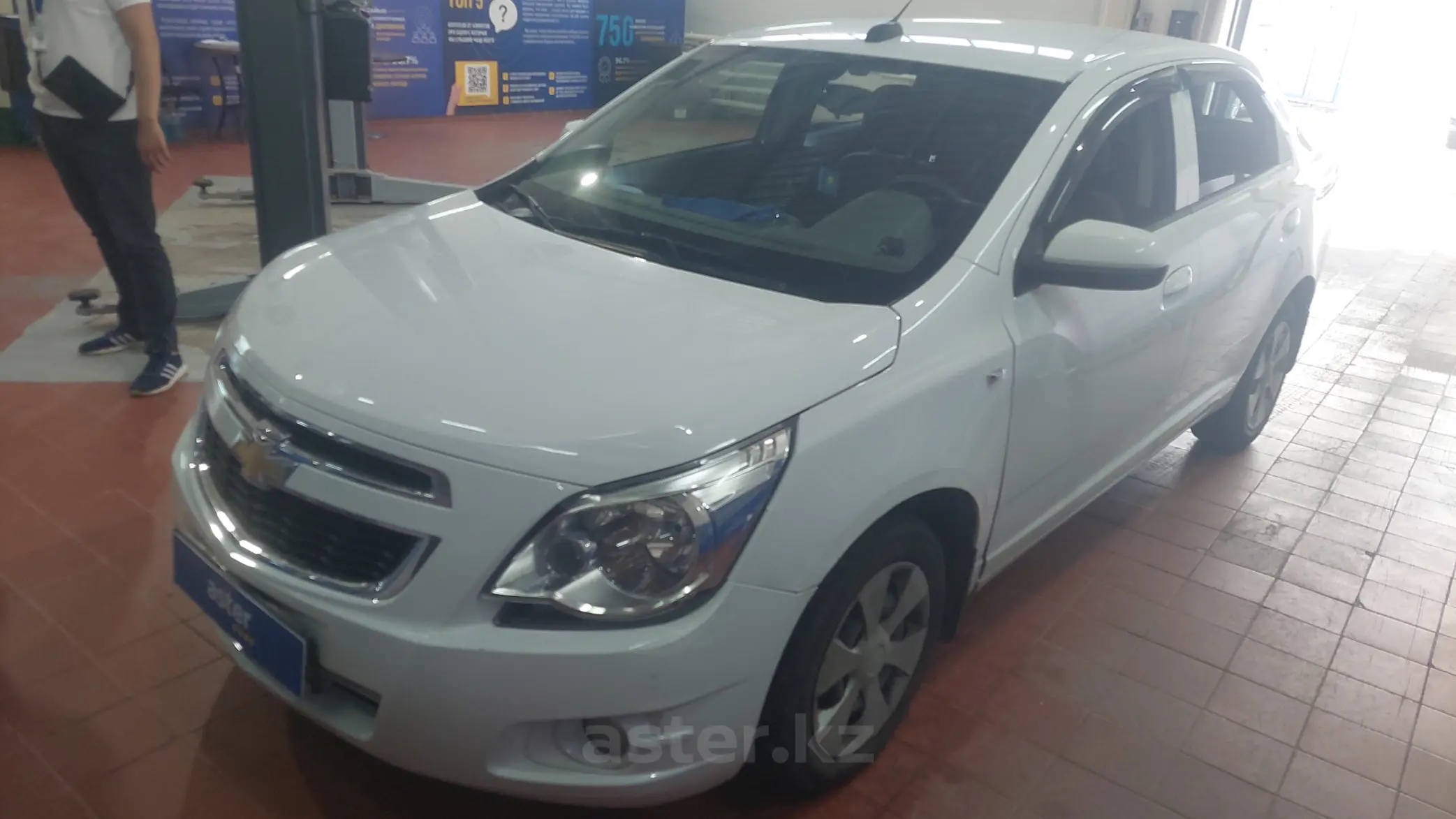 Chevrolet Cobalt 2021