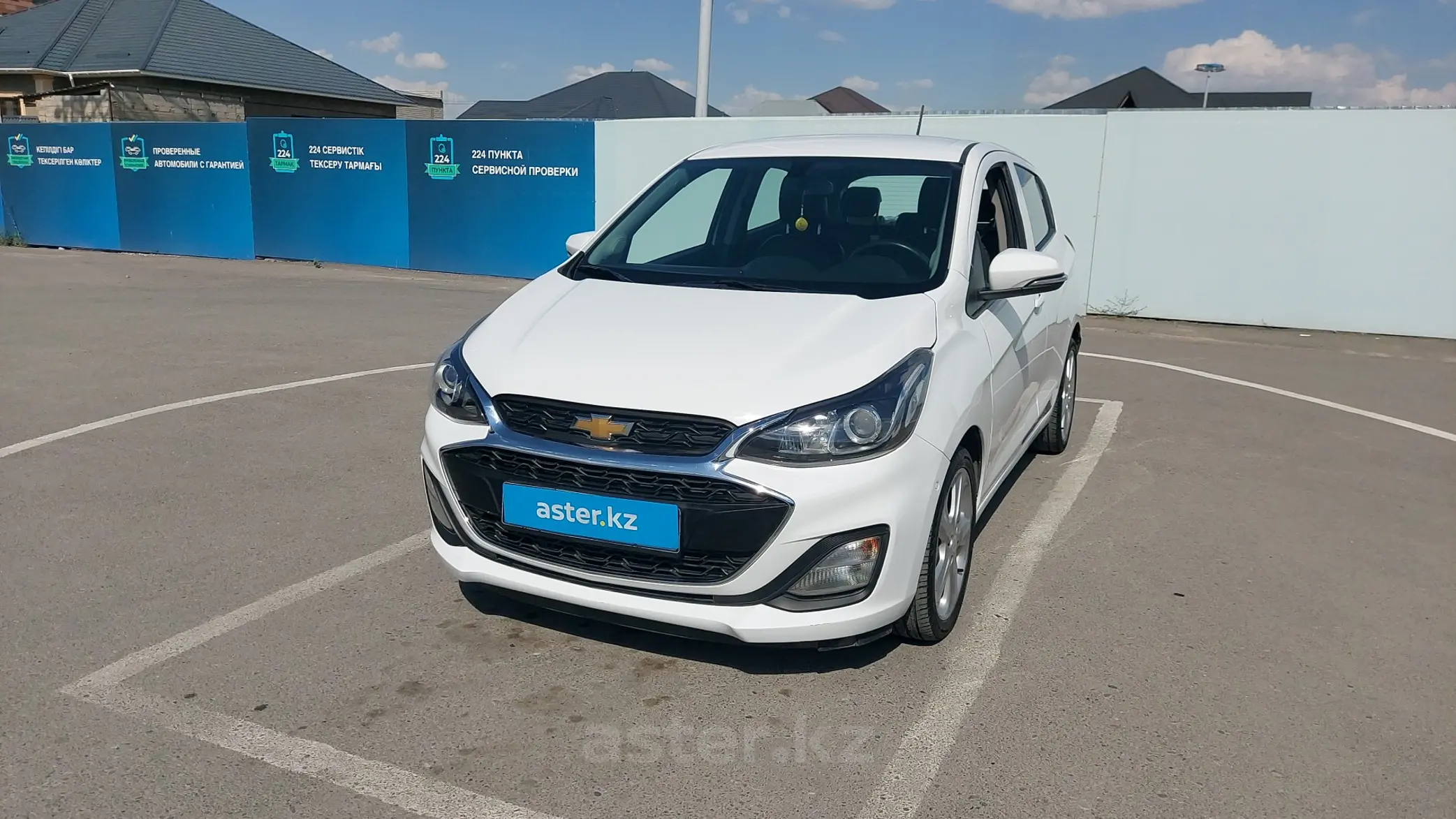 Chevrolet Spark 2019