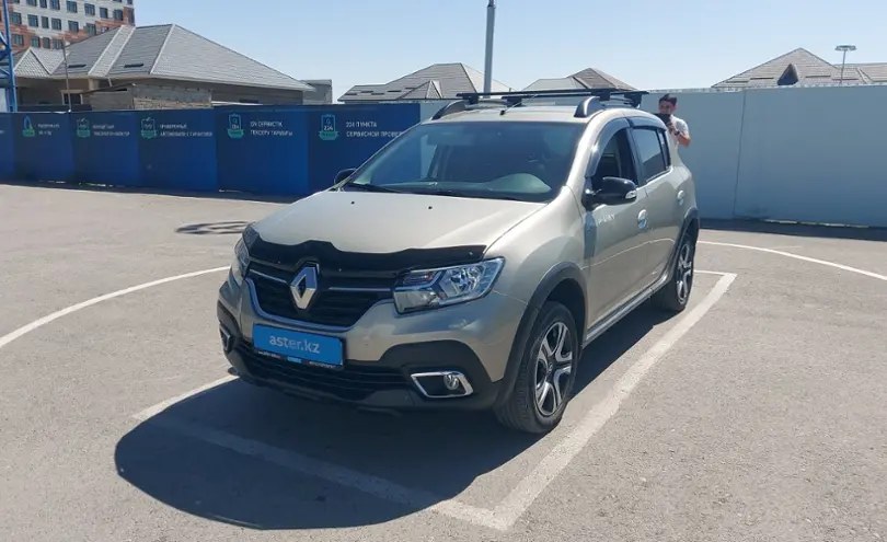 Renault Sandero 2020 года за 7 000 000 тг. в Шымкент