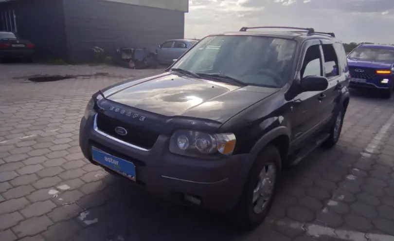 Ford Escape 2002 года за 3 500 000 тг. в Караганда