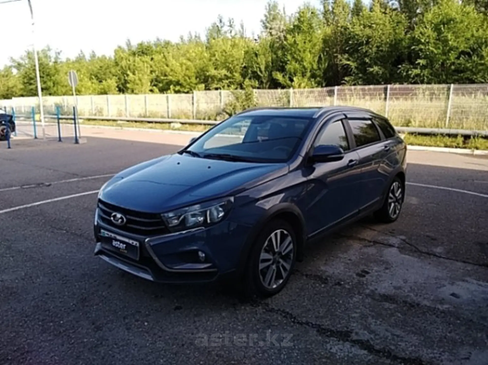 LADA (ВАЗ) Vesta Cross 2019