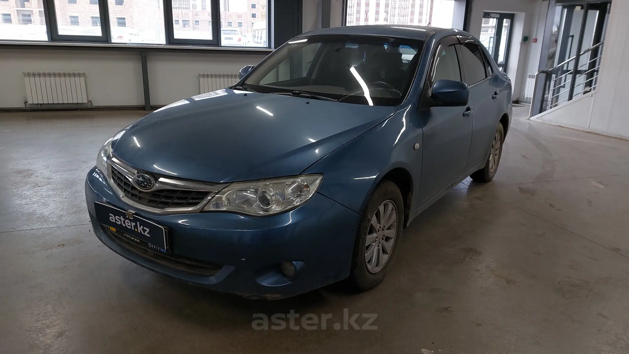 Subaru Impreza 2008