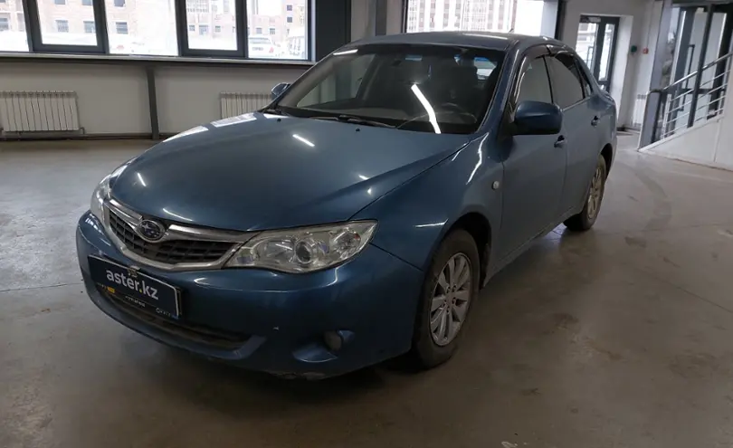 Subaru Impreza 2008 года за 3 500 000 тг. в Астана