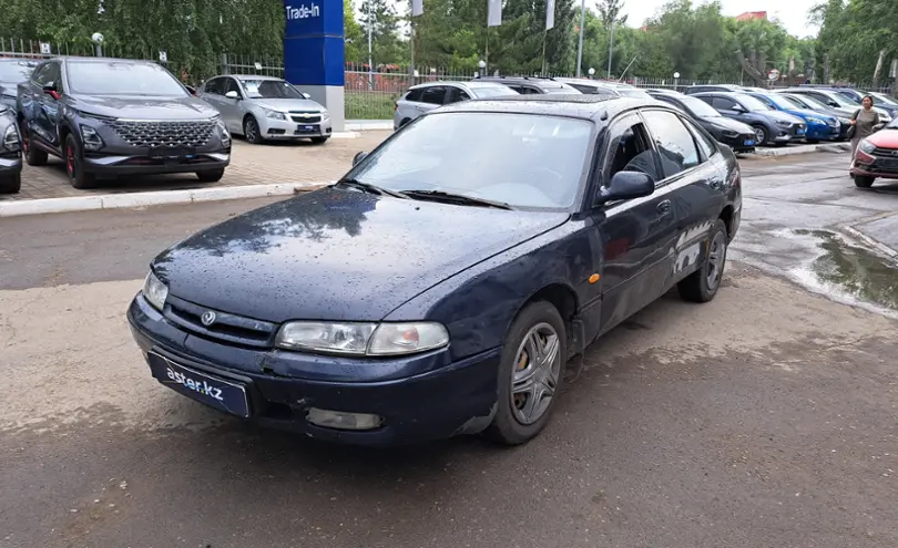 Mazda 626 1993 года за 1 000 000 тг. в Костанай