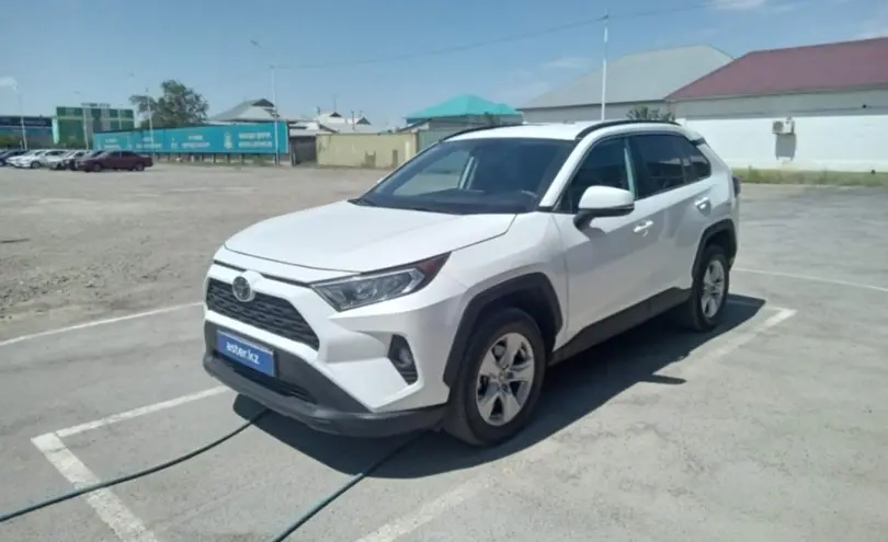 Toyota RAV4 2021 года за 16 000 000 тг. в Кызылорда