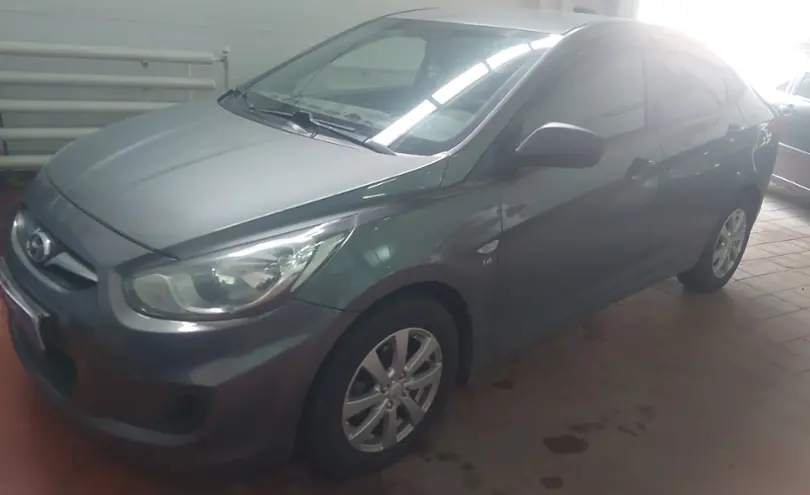 Hyundai Accent 2013 года за 4 700 000 тг. в Астана